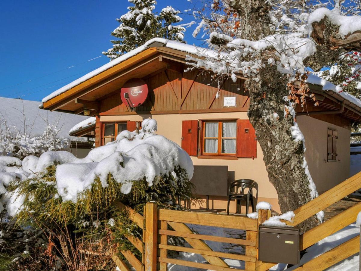 Chalet Zwaergli By Interhome Wengen Dış mekan fotoğraf