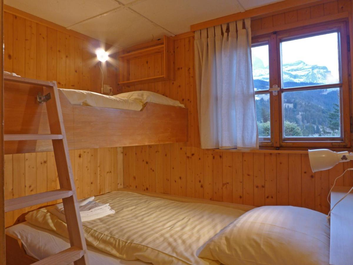 Chalet Zwaergli By Interhome Wengen Dış mekan fotoğraf